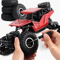 shumee RC TERENSKI AVTO 4x4 AVTO NA DALJINSKO VODENJE