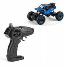 shumee RC TERENSKI AVTO 4x4 AVTO NA DALJINSKO VODENJE