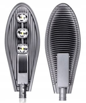shumee LED ulična svetilka 150W IP65 zunanja, za namestitev na drog ali steno, močna