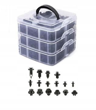 shumee KOMPLET UNIVERZALNIH AVTOMOBILSKIH SPONK ZA OBLAZINJENJE 620 kosov