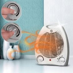 shumee ELEKTRIČNI GRELEC 2000 W VENTILATORSKI GRELEC PIHALNIK