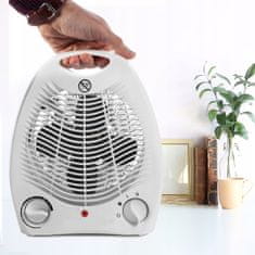 shumee ELEKTRIČNI GRELEC 2000 W VENTILATORSKI GRELEC PIHALNIK