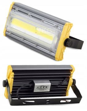 shumee LED HALOGEN VRTNA SVETILKA ZUNANJA 50W 6500LM