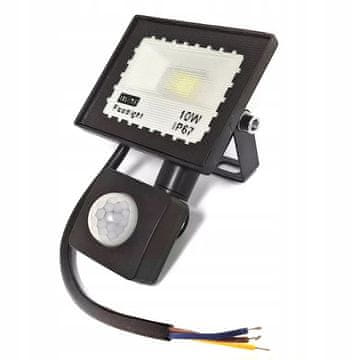 shumee Halogenska LED žarnica s senzorjem 10W