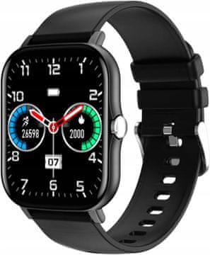 shumee pametna ura MOŠKA ŠPORTNA A6 ŽENSKA POLJSKA ROKALNA URA PEDOMETER IP