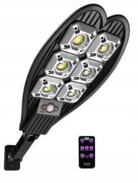 shumee LED SOLARNA ULIČNA SVETILKA 450W ROČAJ NOVO