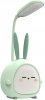 LED namizna nočna svetilka Rabbit za šolo 3v1 USB