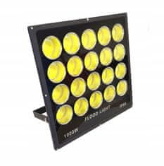 shumee 1000W LED reflektor za zunanjo gradbeno delo za delo in garažo