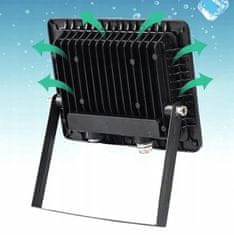 shumee 1000W LED reflektor za zunanjo gradbeno delo za delo in garažo