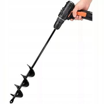 shumee VRTNI SVEDRALNIK ZEMLJA ZEMLJA SAJENJE ZA VRTALNIK 30/8