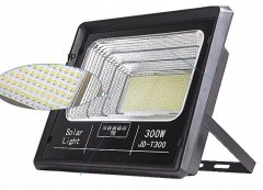 shumee SOLARNA SVETILKA S SENZORJEM 300W kabel 5m 20000mAh