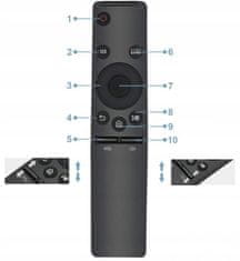 Samsung Daljinski upravljalnik za TV Samsung Smart BN59-01259 univerzalni