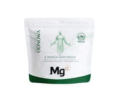 shumee Sol Mrtvega morja Mg12 RENEWAL Sol Mrtvega morja Mg12 RENEWAL 5kg - Set 4kg + 1kg za sproščujoče in čistilne negovalne kopeli, 10 uporab.