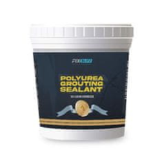 Smania FixBlitz GroutPro fleksibilna poliuretanska tesnilna masa za fugiranje, tesnilo za razpoke, masa za fugiranje — elastična masa za fuge (1kg)