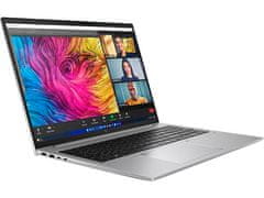 HP ZBook Firefly 16 G11 prenosnik, Ultra 7-165H, 64GB, SSD1TB, RTX A500, W11P (98M79ET#BED)