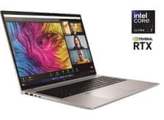 HP ZBook Firefly 16 G11 prenosnik, Ultra 7-165H, 64GB, SSD1TB, RTX A500, W11P (98M79ET#BED)