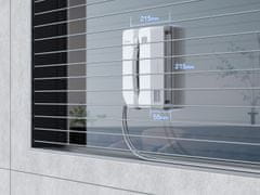 Ecovacs Winbot mini čistilnik oken, siv
