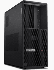 Lenovo ThinkStation P3 Tower računalnik, i7-14700, 32GB, 1TB, RTXA1000, W11P (30GS00GFZY)