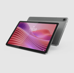 Lenovo TAB tablični računalnik, 4GB/128GB, WUXGA, WiFi, temno siv + Clear torbica (ZAEH0058GR)