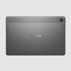 Lenovo TAB tablični računalnik, 4GB/128GB, WUXGA, WiFi, temno siv + Clear torbica (ZAEH0058GR)