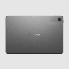 Lenovo TAB tablični računalnik, 4GB/128GB, WUXGA, WiFi, temno siv + Clear torbica (ZAEH0058GR)
