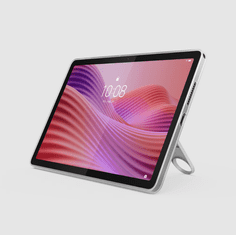 Lenovo TAB tablični računalnik, 4GB/128GB, WUXGA, WiFi, temno siv + Clear torbica (ZAEH0058GR)