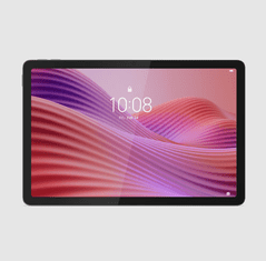 Lenovo TAB tablični računalnik, 4GB/128GB, WUXGA, WiFi, temno siv + Clear torbica (ZAEH0058GR)