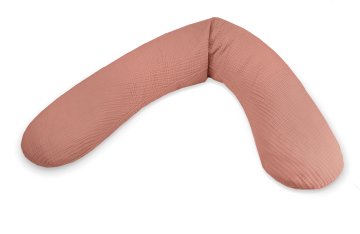 Theraline prevleka za materinsko blazino, tetra, žgano oranžna