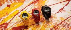 Casio The G/G-SHOCK DW-6900TR-4ER (082)