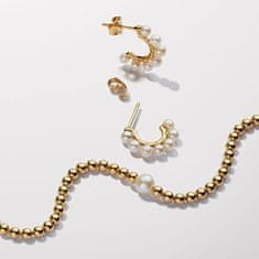 Pandora Biserni obročki Shine Timeless 263179C01