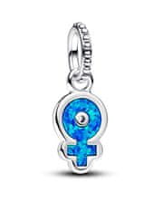 Pandora Srebrn obesek Strong women Moments 793181C01