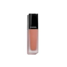 Chanel Mat tekoča šminka Rouge Allure Liquid Velvet (Matte Liquid Lip Color) 6 ml (Odtenek 202 Sécreté)