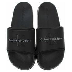 Calvin Klein Japanke čevlji za v vodo črna 45 EU YM0YM00361BDS