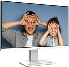 MSI Zaslon PRO MP2412W / 23.8" / FHD / VA / 100Hz / 1ms (MPRT) / bel