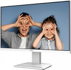 MSI Zaslon PRO MP2412W / 23.8" / FHD / VA / 100Hz / 1ms (MPRT) / bel