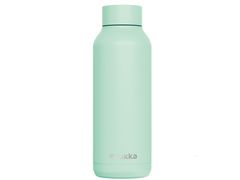 QUOKKA Quokka Solid, Steklenica iz nerjavečega jekla / termoska Mint, 510ml, 11998