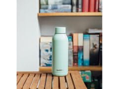 QUOKKA Quokka Solid, Steklenica iz nerjavečega jekla / termoska Mint, 510ml, 11998