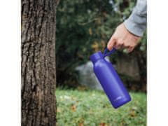 QUOKKA Quokka Solid, Steklenica / termos iz nerjavečega jekla z zanko Dusk Blue, 510ml, 40186
