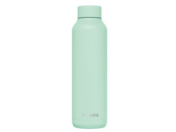 QUOKKA Quokka Solid, Steklenica iz nerjavečega jekla / termoska Mint, 630ml, 12098