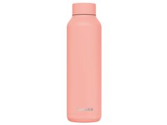 QUOKKA Quokka Solid, Steklenica / termos iz nerjavečega jekla Pastel Peach, 630ml, 12099