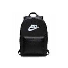 Nike Nahrbtniki šolski nahrbtniki črna Heritage Backpack DC4244 010