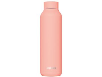 QUOKKA Quokka Solid, Steklenica / termos iz nerjavečega jekla Pastel Peach, 850ml, 40215