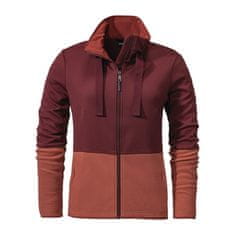 Schöffel Športni pulover bordo rdeča 166 - 174 cm/L Pelham