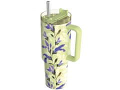 QUOKKA Quokka Stream, XL termo skodelica za matcha iz nerjavečega jekla, 1200ml, 40041