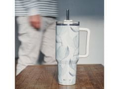 QUOKKA Quokka Stream, Termo skodelica iz nerjavečega jekla Cotton, 950ml, 40033