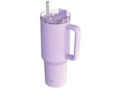 QUOKKA Quokka Stream, Termo skodelica XL iz nerjavečega jekla, vijolična, 1200ml, 40045
