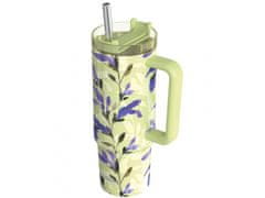 QUOKKA Quokka Stream, termalna skodelica za matcha iz nerjavečega jekla, 950 ml, 40031