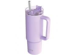 QUOKKA Quokka Stream, Termo skodelica iz nerjavečega jekla Purple, 950ml, 40035