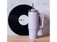 QUOKKA Quokka Stream, Termo skodelica iz nerjavečega jekla Purple, 950ml, 40035
