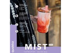 QUOKKA Quokka Mist, Termo skodelica iz nerjavečega jekla, črna, 720ml, 40138